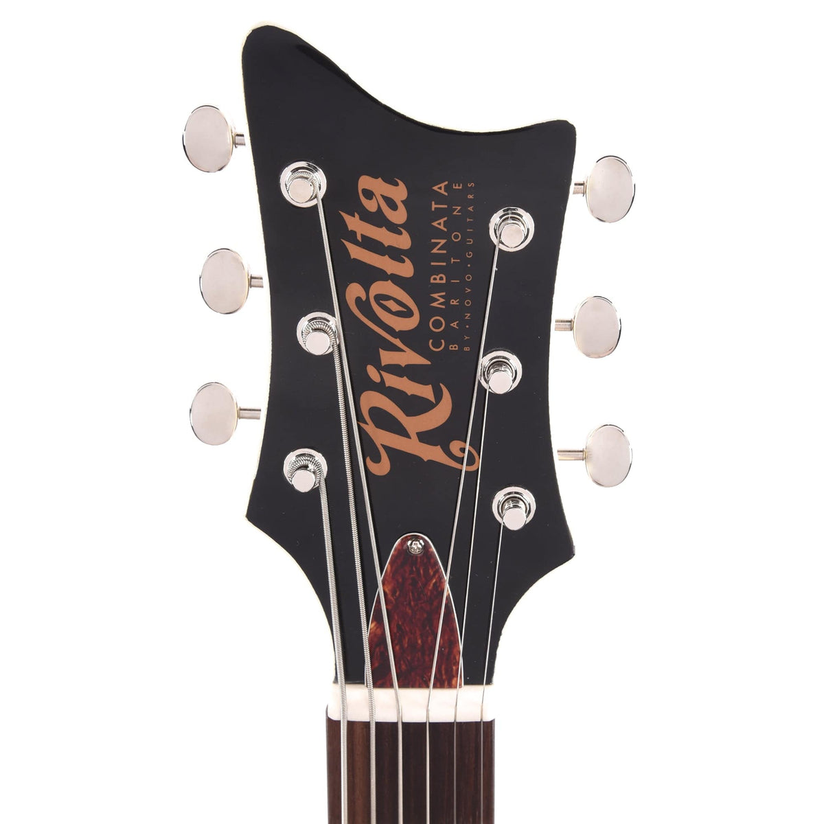 Rivolta by Novo Mondo Cominata Baritone Crema - View 6 | MusicMarket