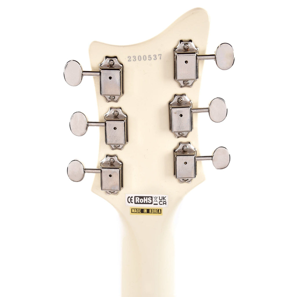 Rivolta by Novo Mondo Cominata Baritone Crema - View 7 | MusicMarket