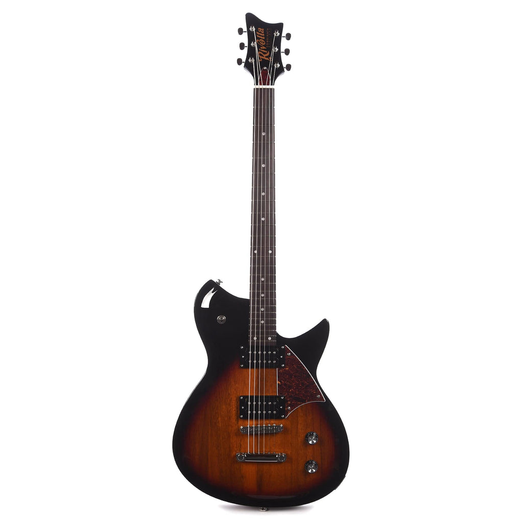 Rivolta by Novo Mondo Cominata Baritone Tritonale - View 4 | MusicMarket