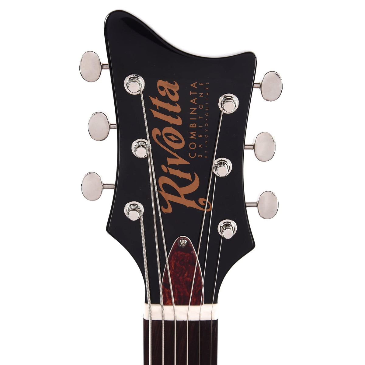 Rivolta by Novo Mondo Cominata Baritone Tritonale - View 6 | MusicMarket