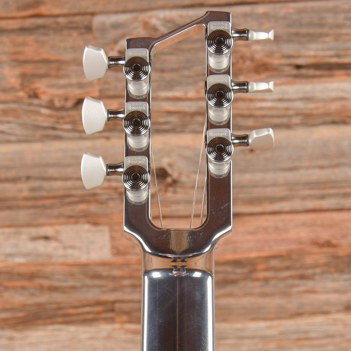 Robot Graves Ritualist Bass VI Natural 2021 - View 7 | MusicMarket