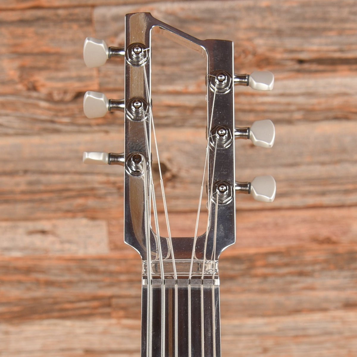 Robot Graves Ritualist Bass VI Natural 2021 - View 6 | MusicMarket