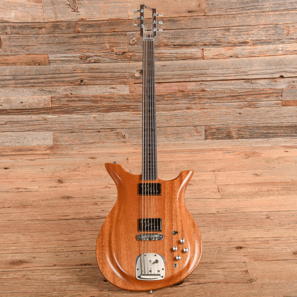 Robot Graves Ritualist Bass VI Natural 2021 - View 4 | MusicMarket