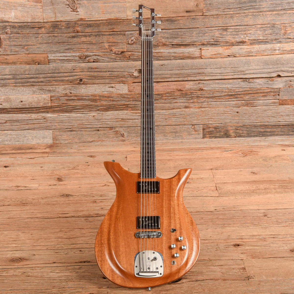 Robot Graves Ritualist Bass VI Natural 2021 - View 4 | MusicMarket