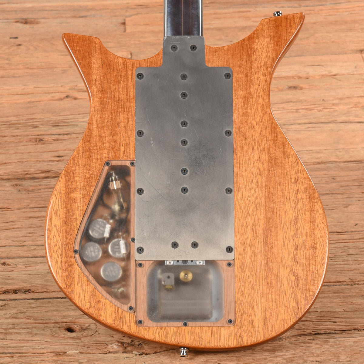 Robot Graves Ritualist Bass VI Natural 2021 - View 3 | MusicMarket