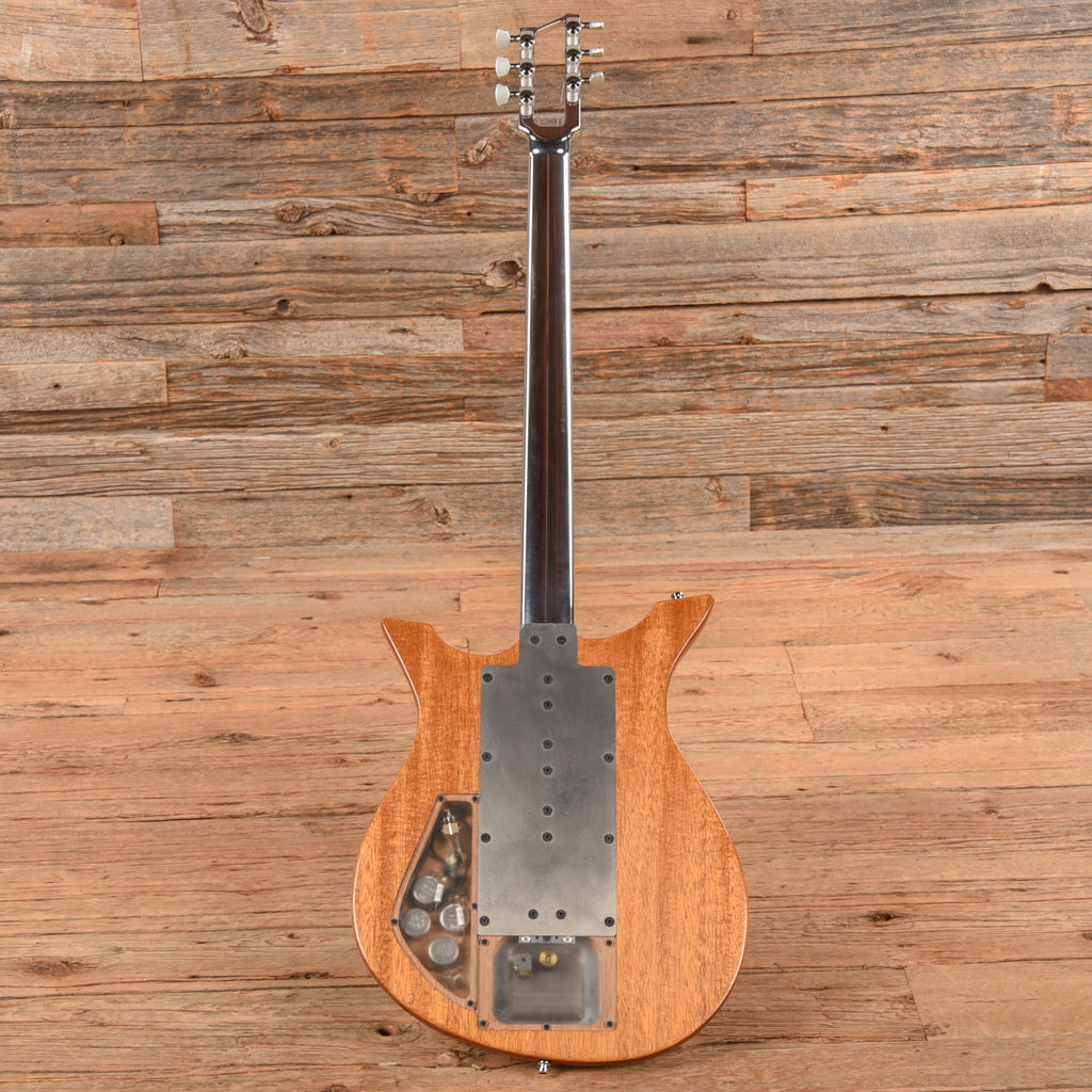 Robot Graves Ritualist Bass VI Natural 2021 - View 5 | MusicMarket