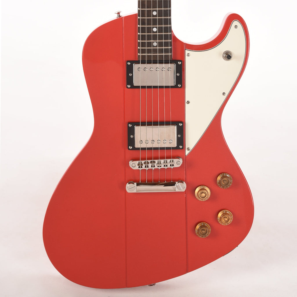 Rock N Roll Relics Club Series Revenge Fire Red Metallic - View 2 | MusicMarket