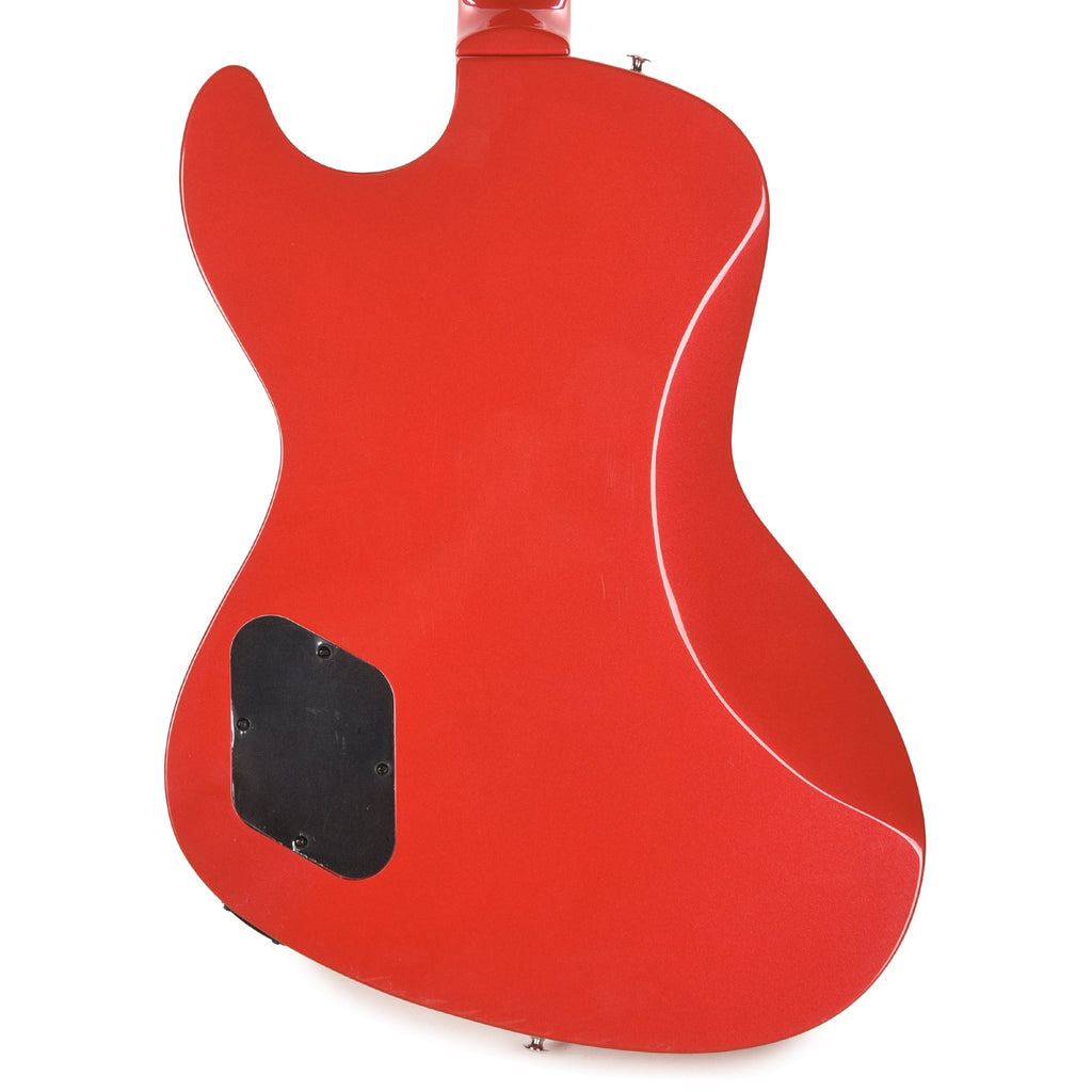 Rock N Roll Relics Club Series Revenge Fire Red Metallic - View 3 | MusicMarket