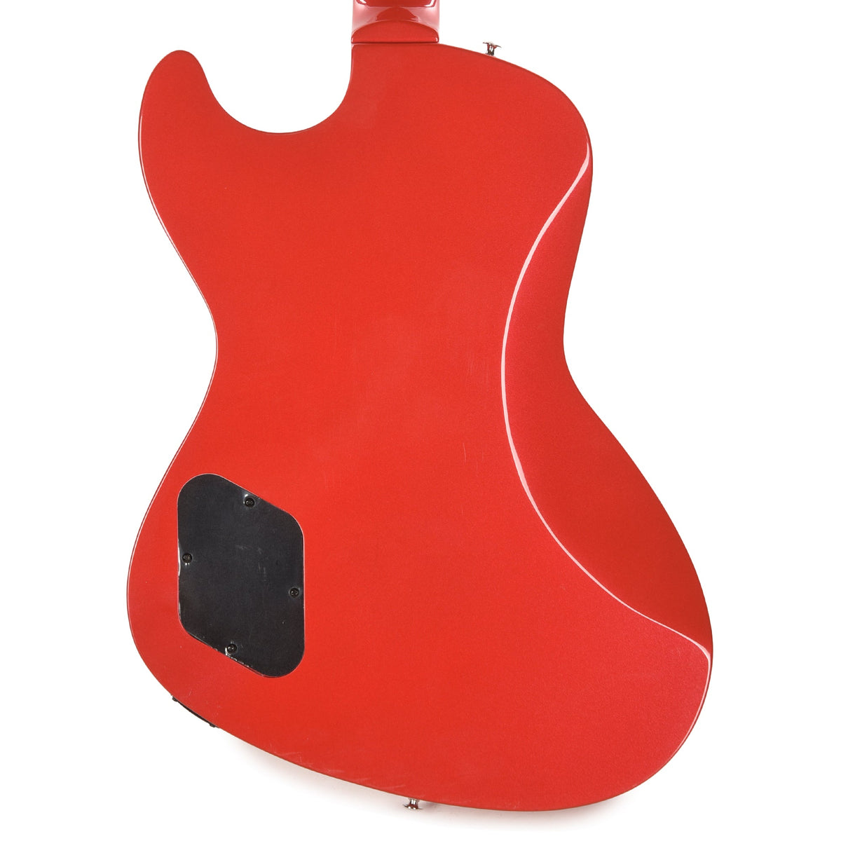 Rock N Roll Relics Club Series Revenge Fire Red Metallic - View 3 | MusicMarket