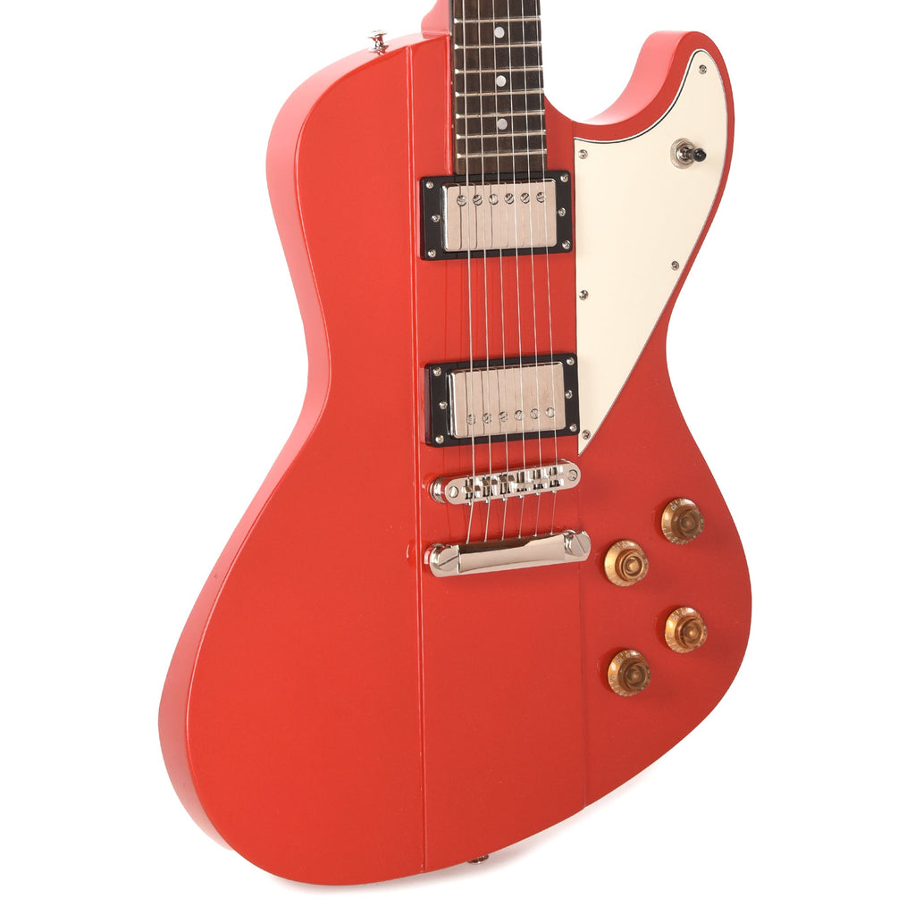 Rock N Roll Relics Club Series Revenge Fire Red Metallic - MusicMarket