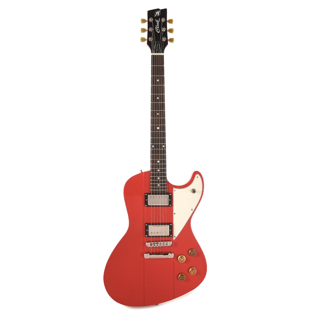 Rock N Roll Relics Club Series Revenge Fire Red Metallic - View 4 | MusicMarket
