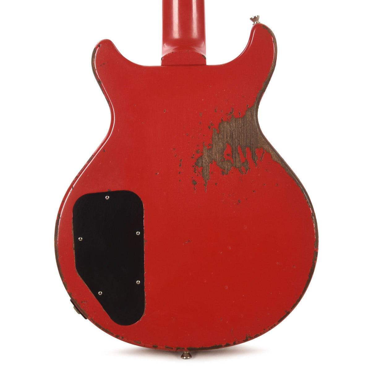 Rock 'N Roll Relics Thunders II Aged Red w/Double Cream Dimarzios - View 3 | MusicMarket