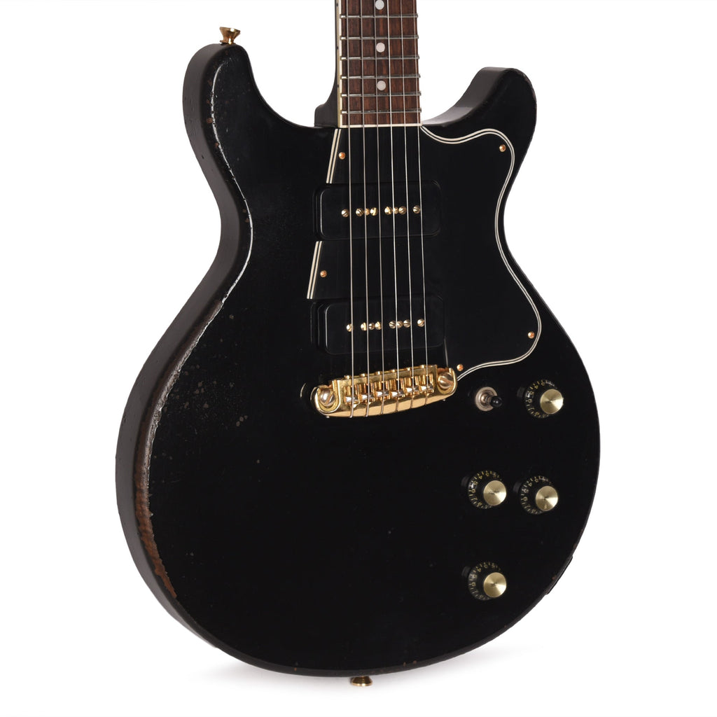 Rock N Roll Relics Thunders II Black Medium Aged w/Soap Bar P90 - MusicMarket