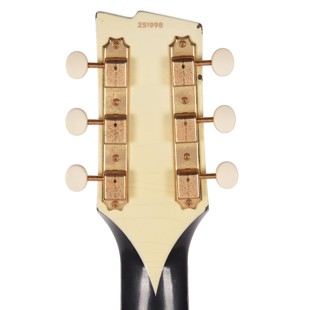 Rock N Roll Relics Thunders II Black Medium Aged w/Soap Bar P90 - View 7 | MusicMarket
