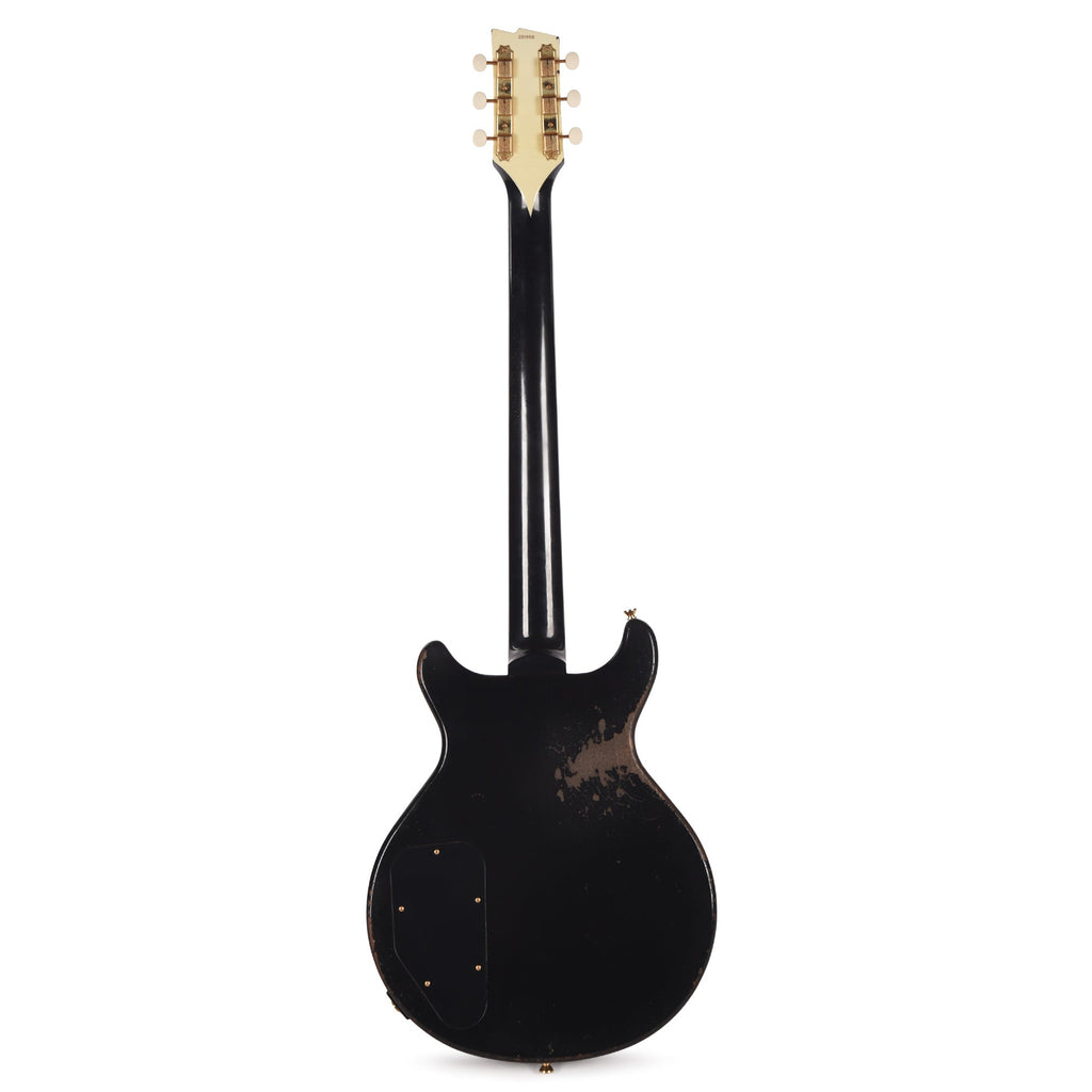 Rock N Roll Relics Thunders II Black Medium Aged w/Soap Bar P90 - View 5 | MusicMarket