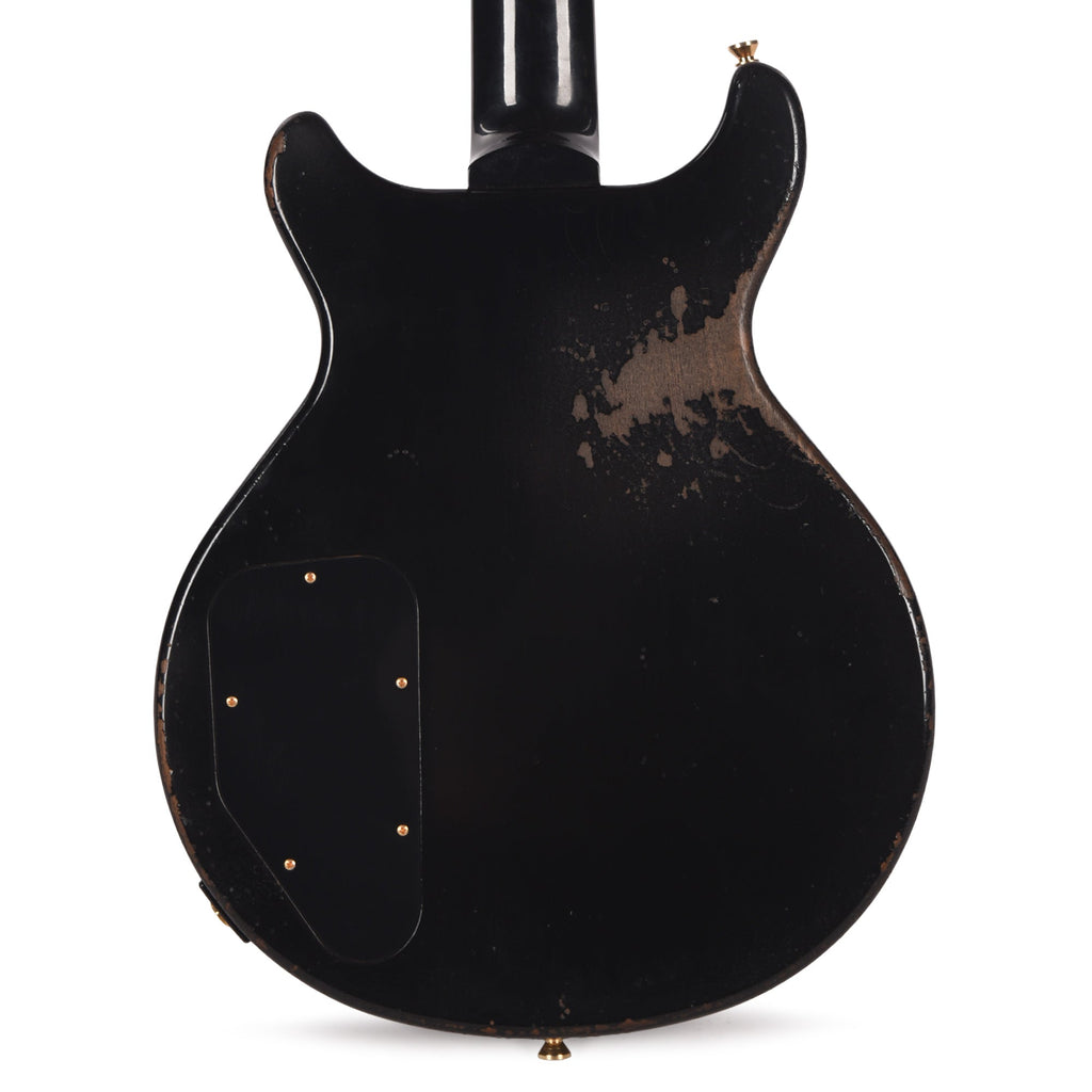 Rock N Roll Relics Thunders II Black Medium Aged w/Soap Bar P90 - View 3 | MusicMarket