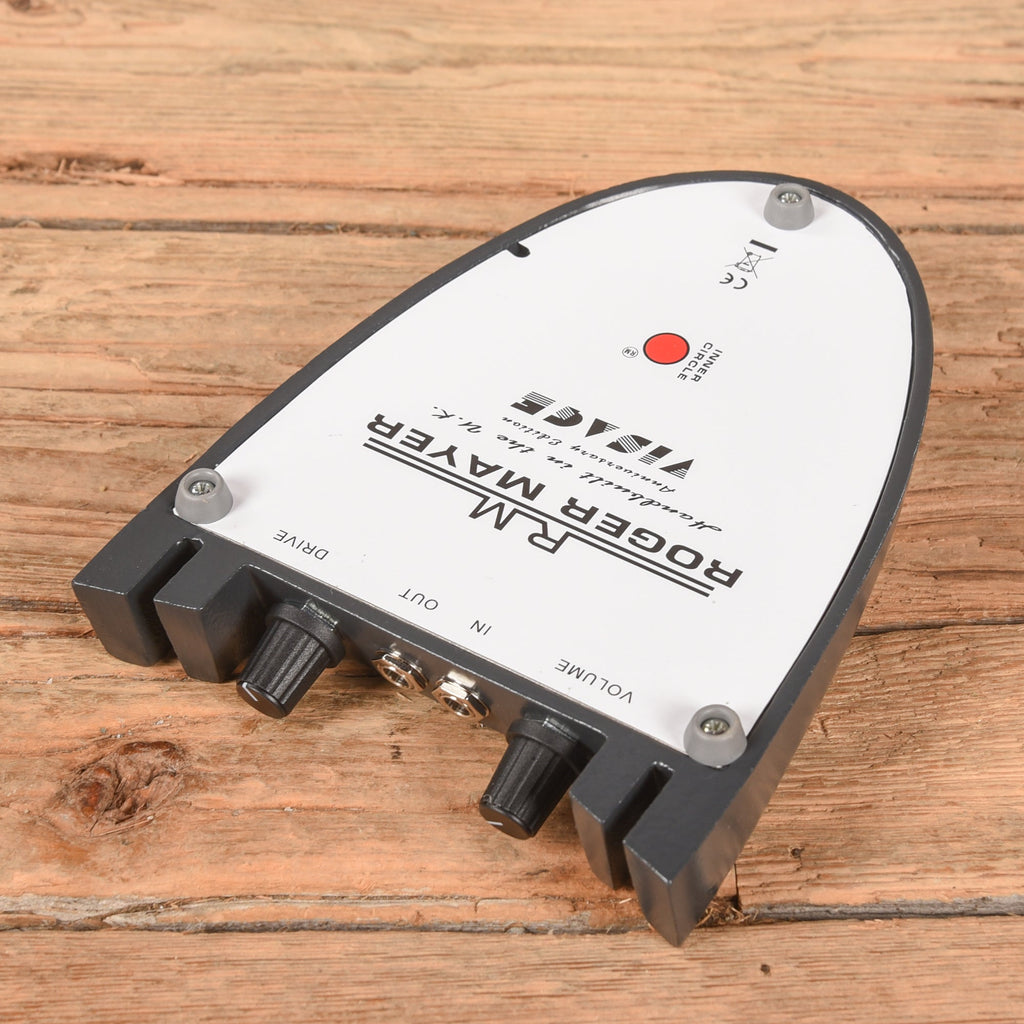 Roger Mayer Visage Fuzz - View 2 | MusicMarket