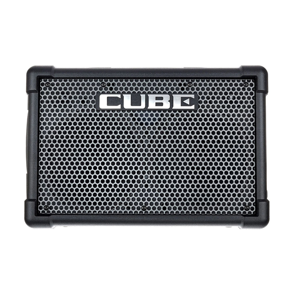 Roland CUBE Street EX 2x8 50w Battery Powered Combo Amp - MusicMarket