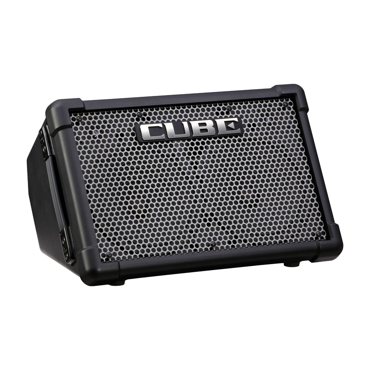 Roland CUBE Street EX 2x8 50w Battery Powered Combo Amp - View 2 | MusicMarket