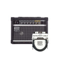 Roland JC-22 30W 2x6.5" Guitar Amplifier and (1) Cable Bundle - MusicMarket