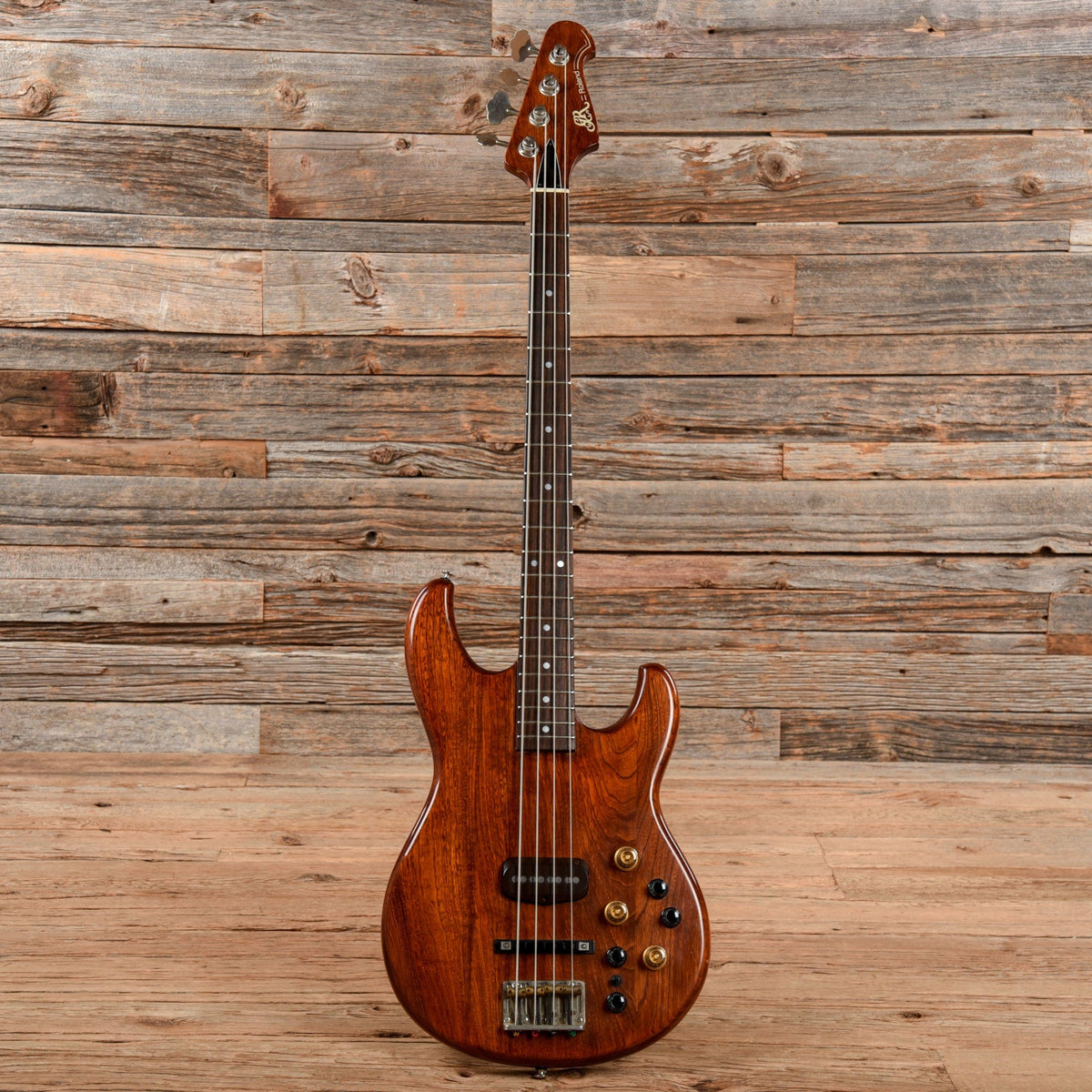 Roland G-33 Bass Synth Natural 1980 - View 4 | MusicMarket