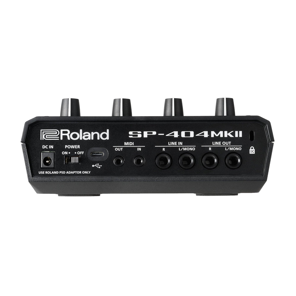 Roland SP-404MK2 Creative Sampler and Effector - View 3 | MusicMarket
