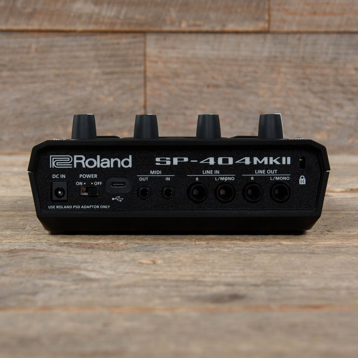 Roland SP-404MK2 Creative Sampler and Effector - View 2 | MusicMarket