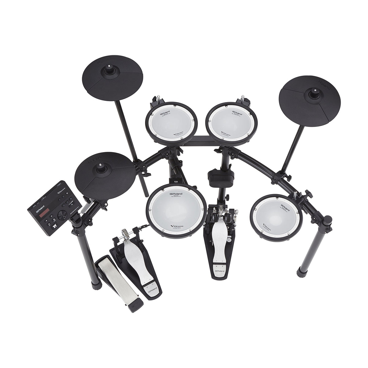Roland TD-07DMK V-Drums Electronic Drum Kit - View 2 | MusicMarket