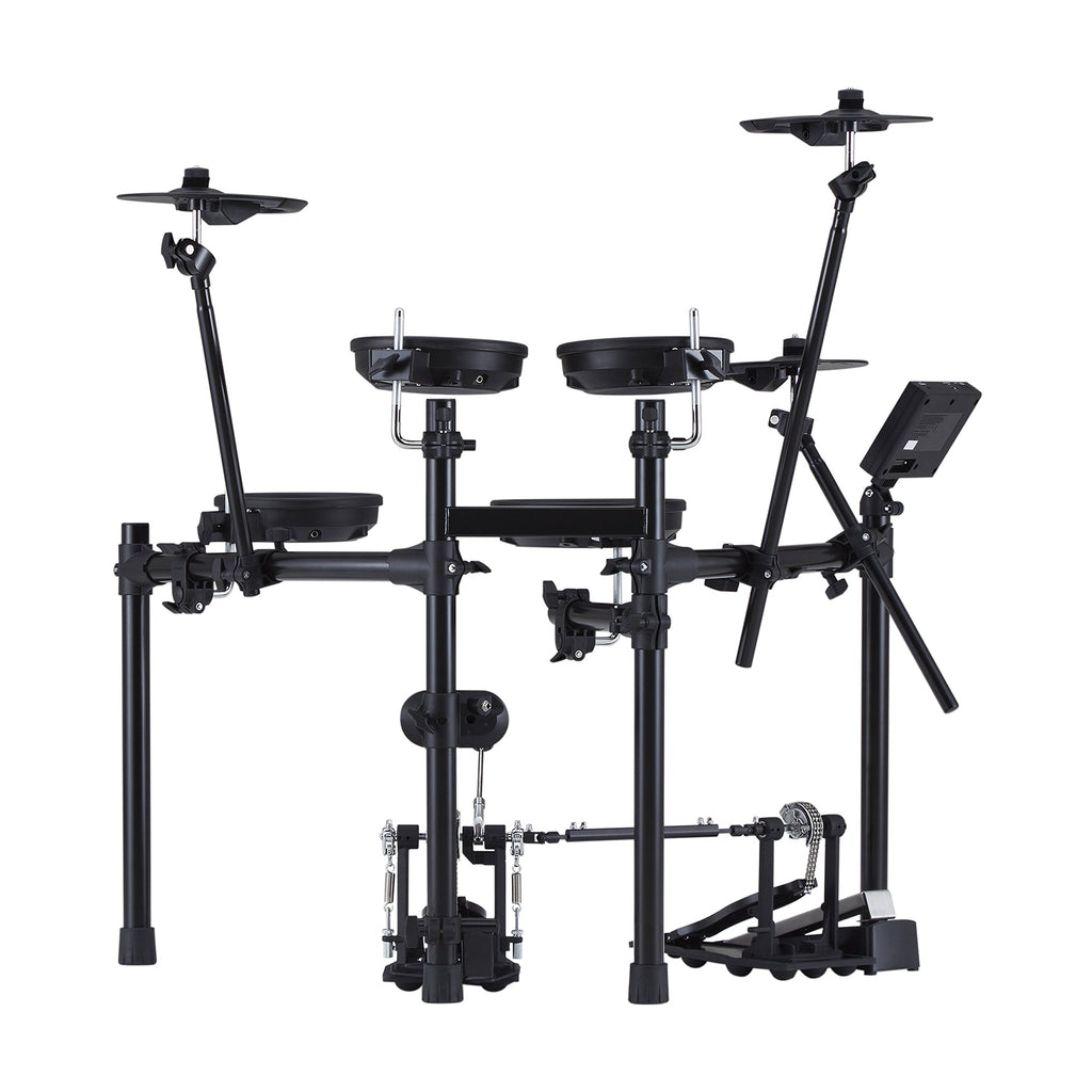 Roland TD-07DMK V-Drums Electronic Drum Kit - View 3 | MusicMarket