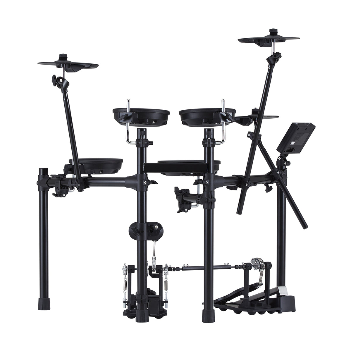 Roland TD-07DMK V-Drums Electronic Drum Kit - View 3 | MusicMarket