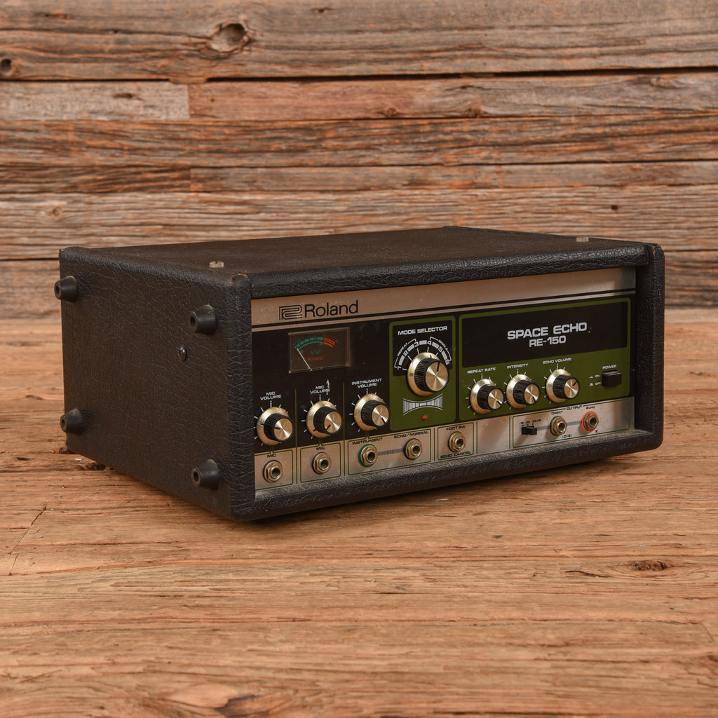 Roland RE-150 Space Echo 1980s - MusicMarket