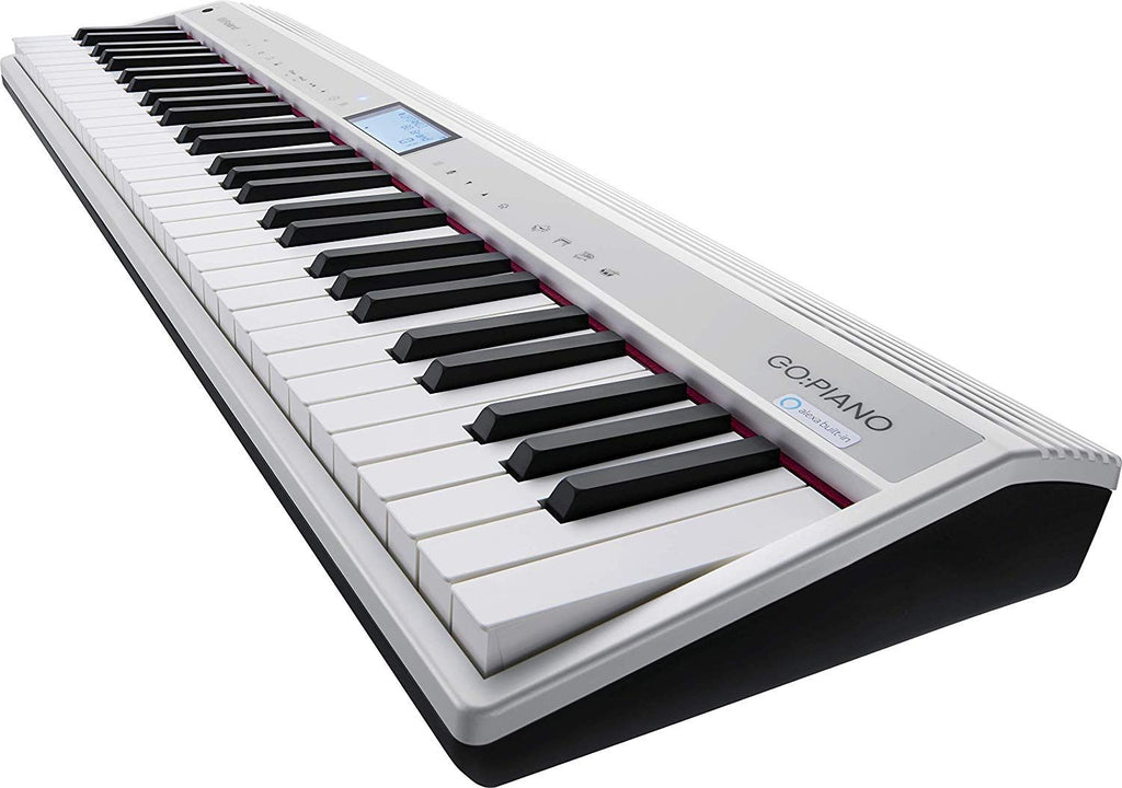 Roland Go:Piano GO-61P-A Digital Piano w/ Alexa Built In - View 12 | MusicMarket
