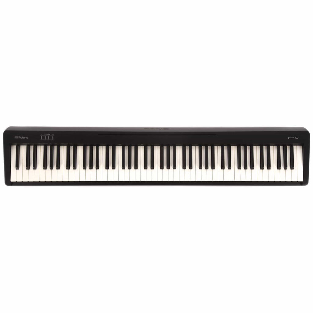 Roland FP-10 88-Key Digital Piano - MusicMarket