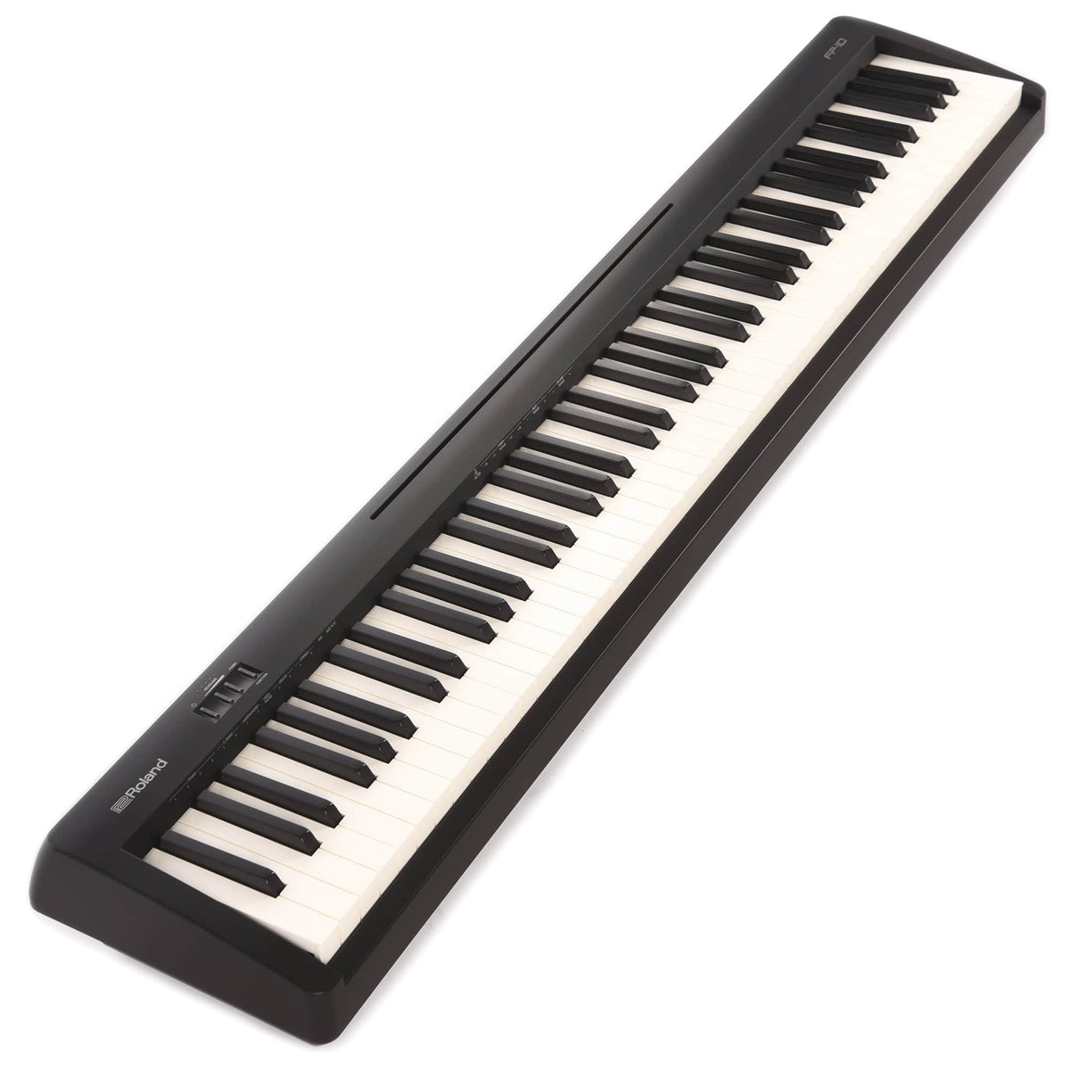 Roland FP-10 88-Key Digital Piano - View 2 | MusicMarket