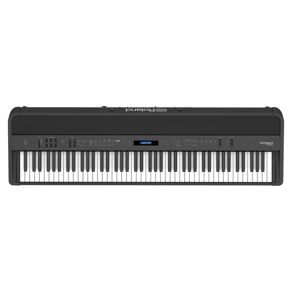 Roland FP-90X Digital Piano Black - MusicMarket