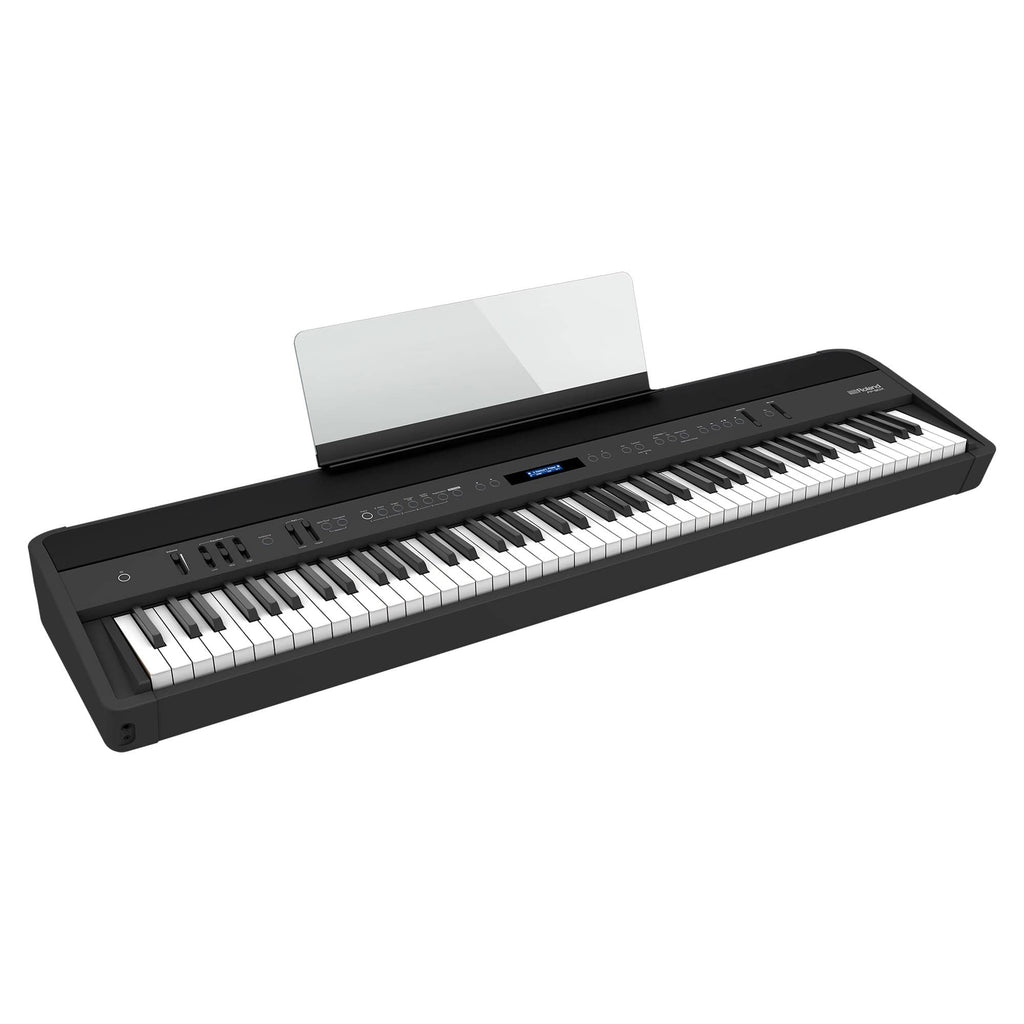 Roland FP-90X Digital Piano Black - View 2 | MusicMarket