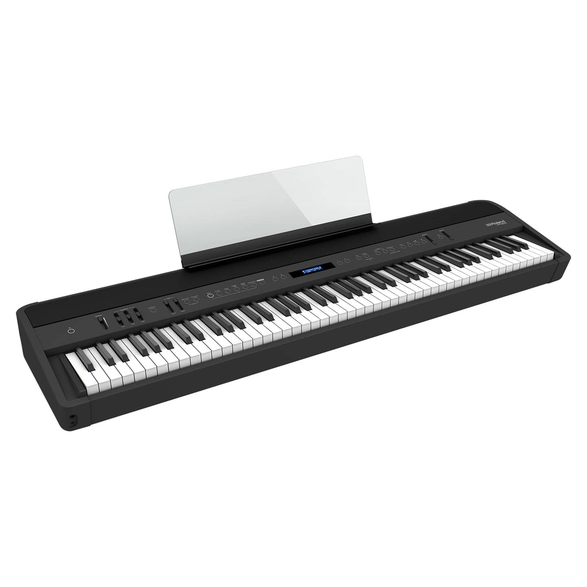 Roland FP-90X Digital Piano Black - View 2 | MusicMarket