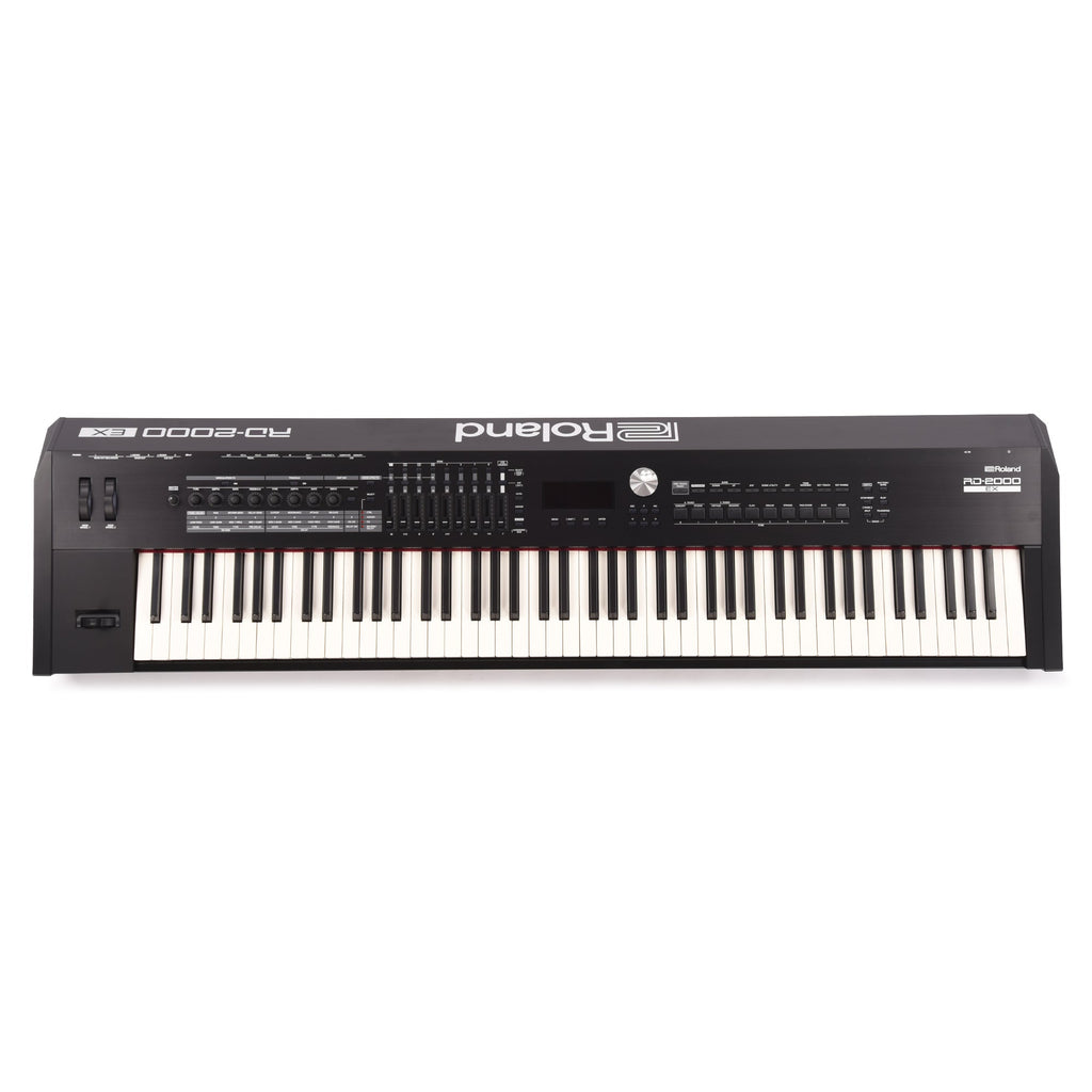 Roland RD-2000EX 88-Key Digital Piano - MusicMarket