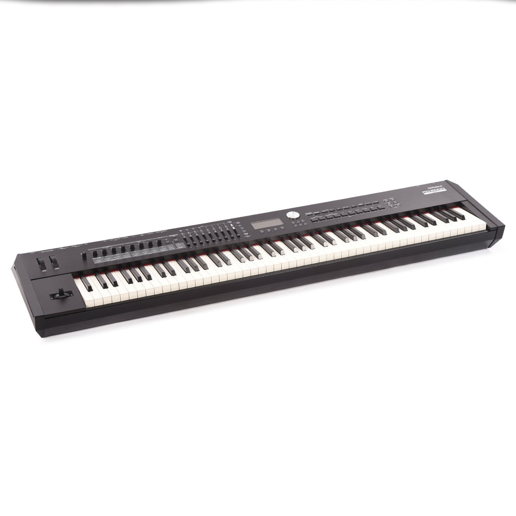 Roland RD-2000EX 88-Key Digital Piano - View 2 | MusicMarket