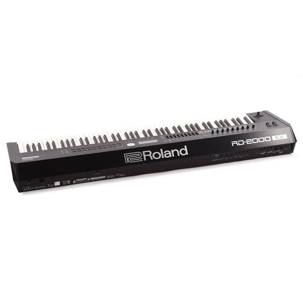 Roland RD-2000EX 88-Key Digital Piano - View 3 | MusicMarket