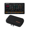 Roland AIRA Compact S-1 Tweak Synth Sound Module and Carry Case Bundle - MusicMarket