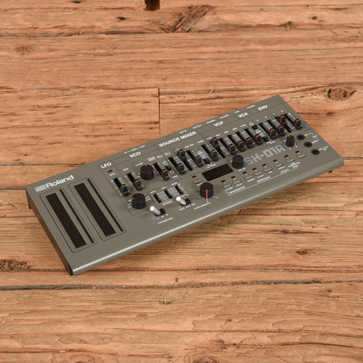Roland SH-01A Boutique Series Monophonic Synthesizer Module - MusicMarket
