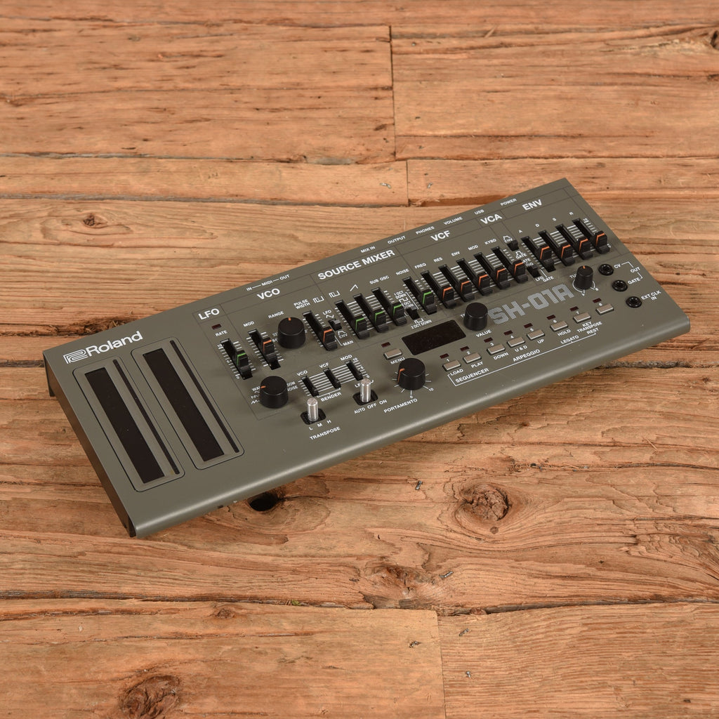 Roland SH-01A Boutique Series Monophonic Synthesizer Module - MusicMarket