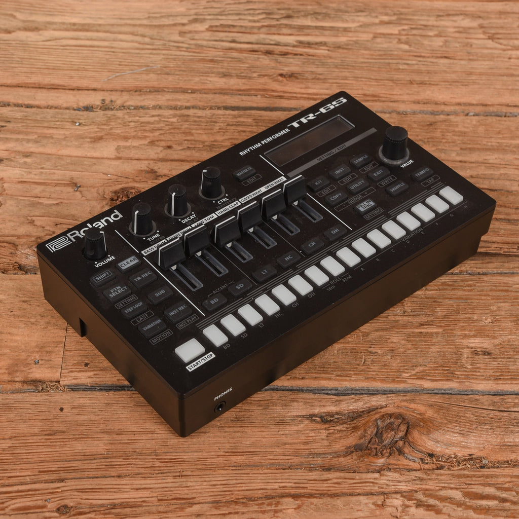 Roland TR-6S Rhythm Composer - MusicMarket