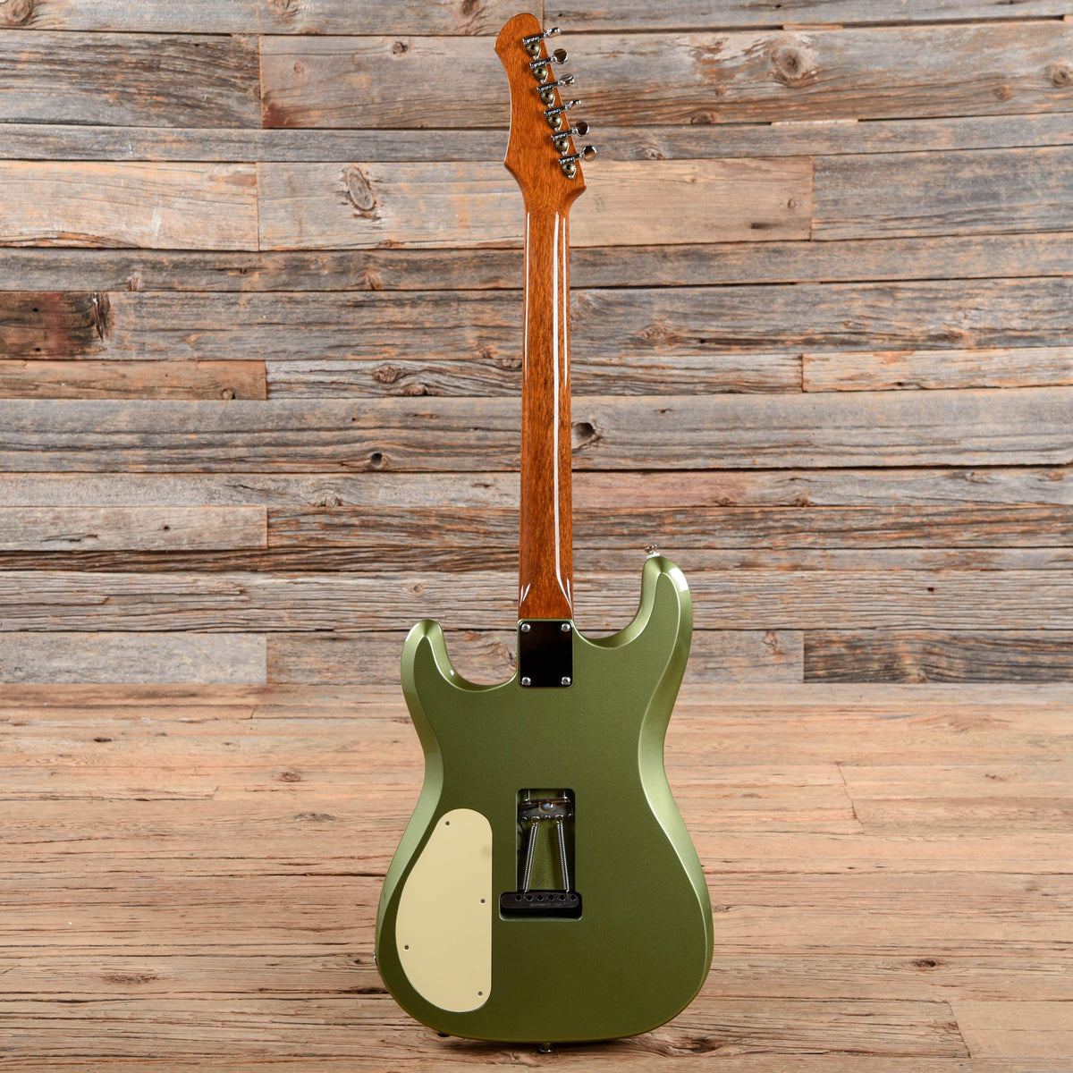 Ronin Mirari Metallic Green - View 5 | MusicMarket