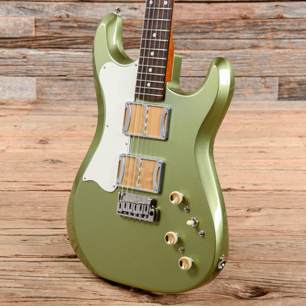 Ronin Mirari Metallic Green - View 2 | MusicMarket