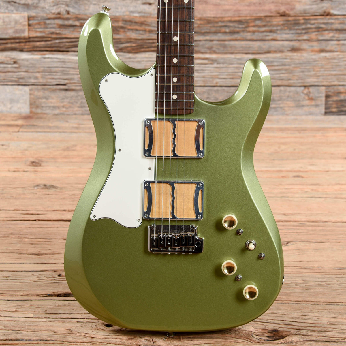 Ronin Mirari Metallic Green - MusicMarket