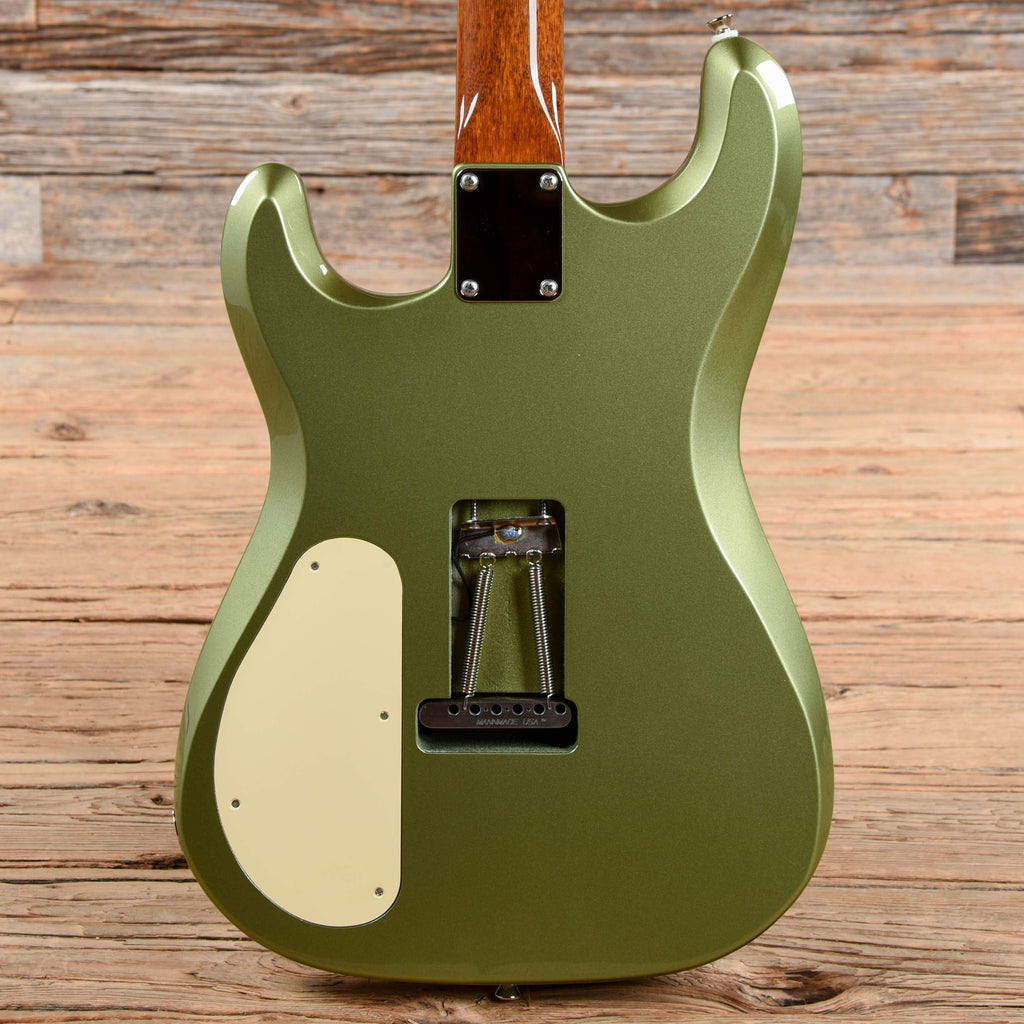 Ronin Mirari Metallic Green - View 3 | MusicMarket