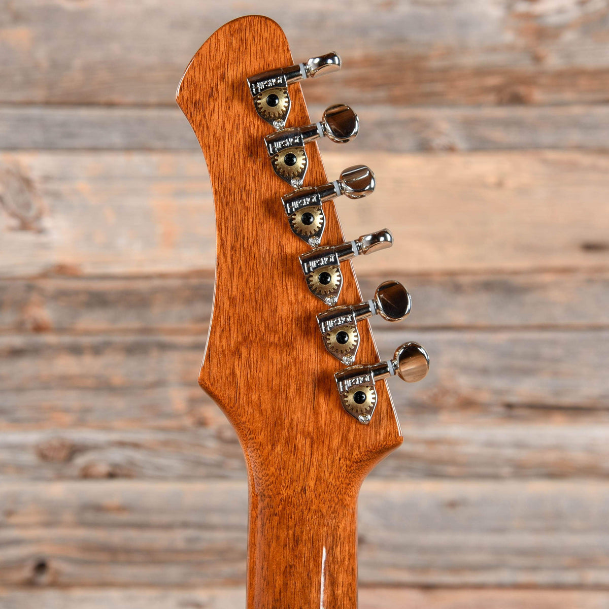 Ronin Mirari Metallic Green - View 7 | MusicMarket