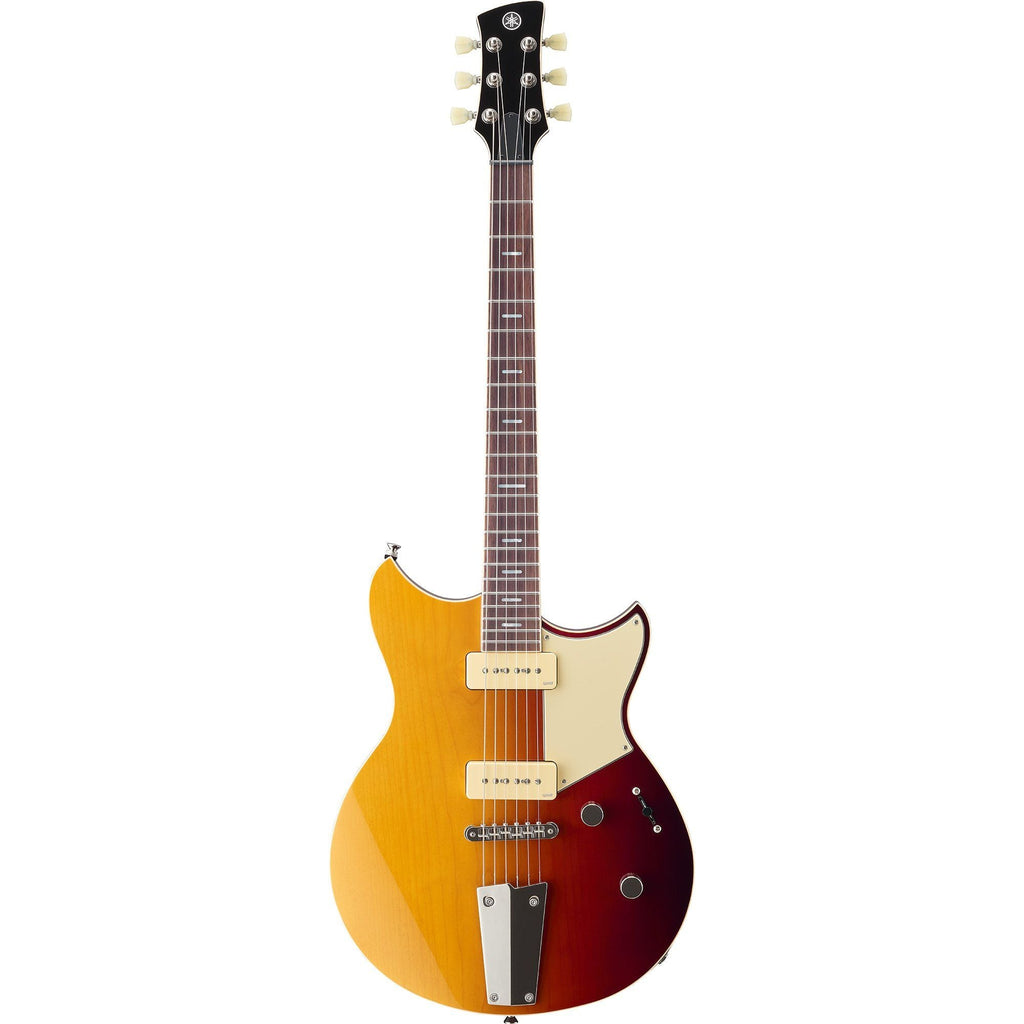 Yamaha Revstar Professional RSP02T Electric Guitar - Sunset Burst - View 2 | MusicMarket